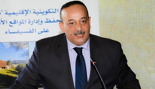 محمد الاعرج وزير الثقافة والاتصال المغربي : الوزارة تتخذ تدابير إجرائية هامة لتنمية قطاع الإشهار بالمملكة