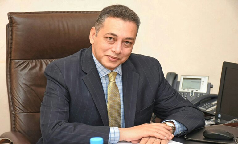 سفير مصر في الرباط أشرف إبراهيم : العلاقات المغربية- المصرية متجذرة وراسخة في التاريخ