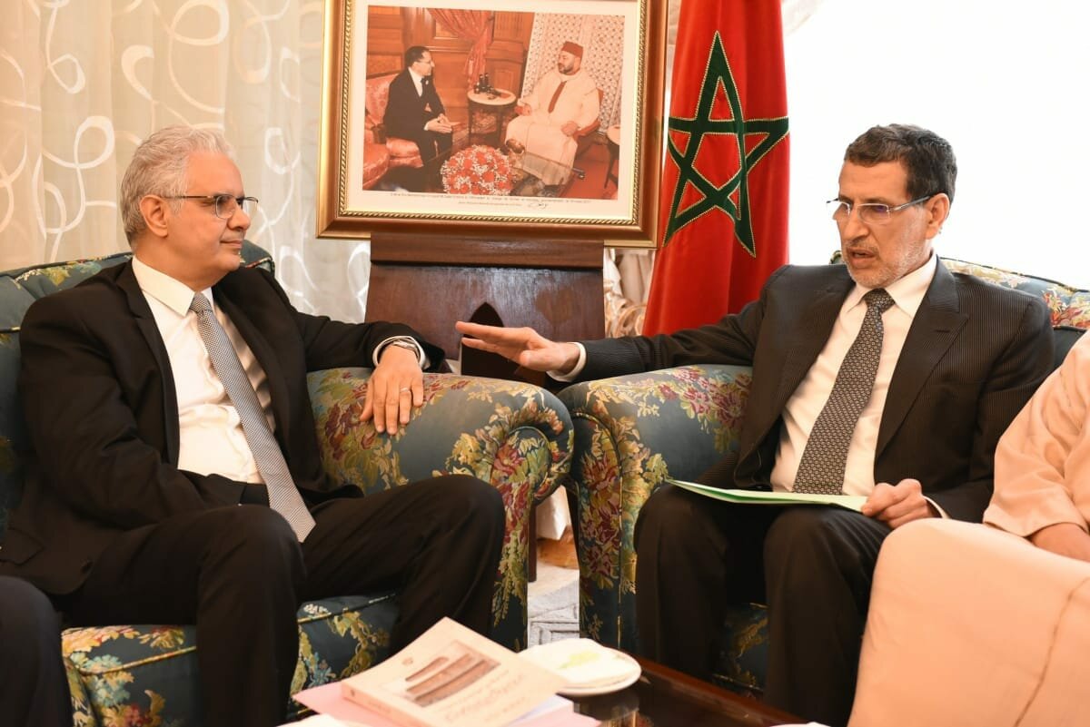 رئيس الحكومة المغربي يتفاعل إيجابيا مع مذكرة حزب الاستقلال المعارض بخصوص تعديل قانون المالي 2018