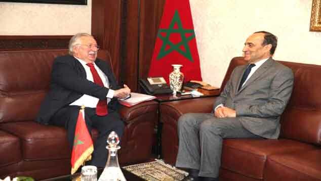 رئيس مجلس النواب المغربي : نحن واعون بأهمية إصلاح المنظومة التعليمية وتأهيلها من أجل ملاءمتها مع سوق الشغل