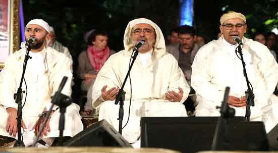 المغرب : تنظيم مهرجان فاس للثقافة الصوفية من 19 الى 26 أكتوبر