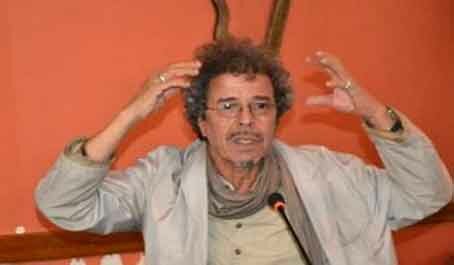 بالفيديو : المسرحي المغربي عبد الحق الزروالي يتحدث عن المناظرة الأولى للصناعات الثقافية