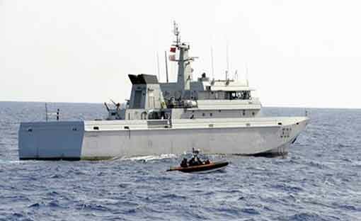 المغرب : البحرية الملكية تنتشل 7 جثث لمرشحين للهجرة السرية ينحدرون من جنوب الصحراء وإنقاذ 70 آخرين في عرض الناظور