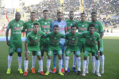 الرجاء المغربي يساهم بمليون و 141 ألفا و900 درهم في الصندوق الخاص بتدبير جائحة فيروس كورونا