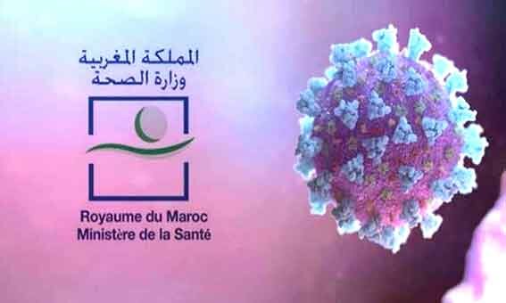 كوفيد – 19: المغرب يسجل 2412 إصابة جديدة و 3624 حالة شفاء خلال ال24 ساعة الماضية