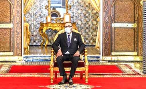 المغرب : الملك محمد السادس يترأس بالقصر الملكي بفاس مراسم تعيين أعضاء الحكومة الجديدة