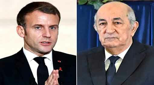 فرنسا الجزائر: سبب عدم تلبية تبون ل “دعوة” الرئيس ماكرون للمشاركة في مؤتمر باريس عن ليبيا