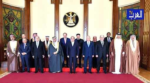 رئيس البرلمان العربي: إعلان إثيوبيا بدء تشغيل سد النهضة بشكل أحادي يمثل مساسا خطيرا ومرفوضا بالحقوق المائية لمصر والسودان